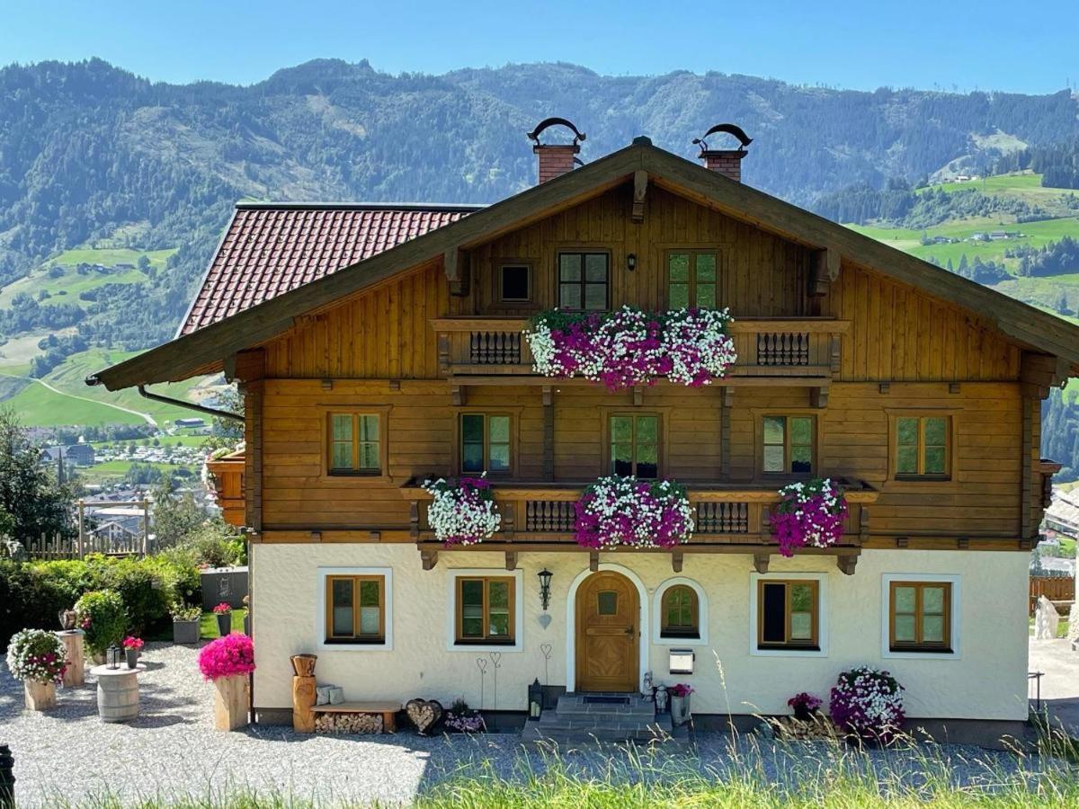 Appartements Lehenhof Sankt Johann im Pongau Exterior foto